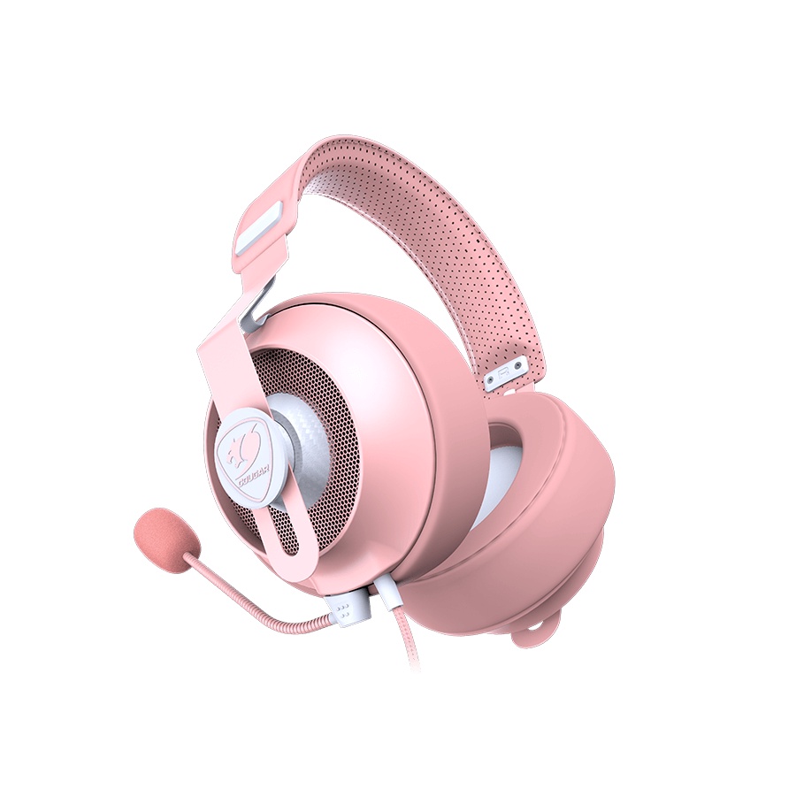 COUGAR HEADSET PHONTUM S PINK HEADSET GAMING