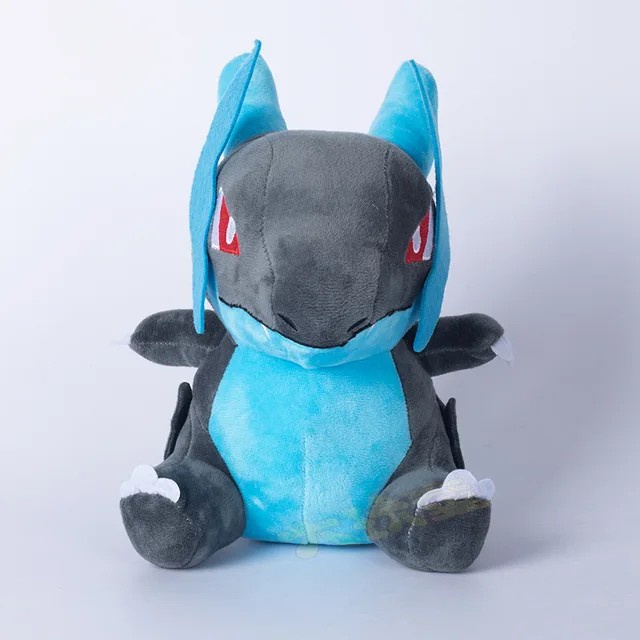 MOMBABY1 edisi Dragon - Boneka pokemon charizard / Boneka pikachu dragonite