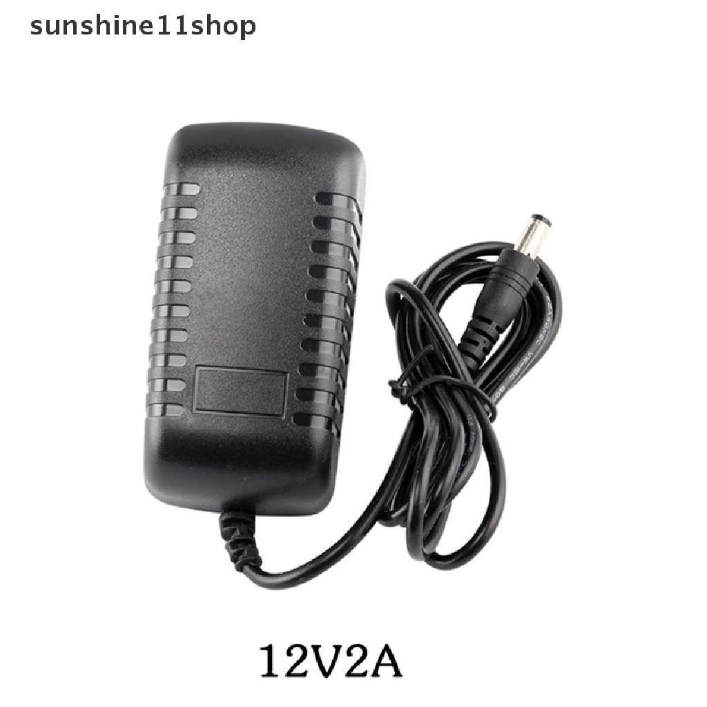 Sho Charger Lithium 12V 2A 18650untuk 12V 3Series Li-ion Polymer Smart Charger 18650paket N