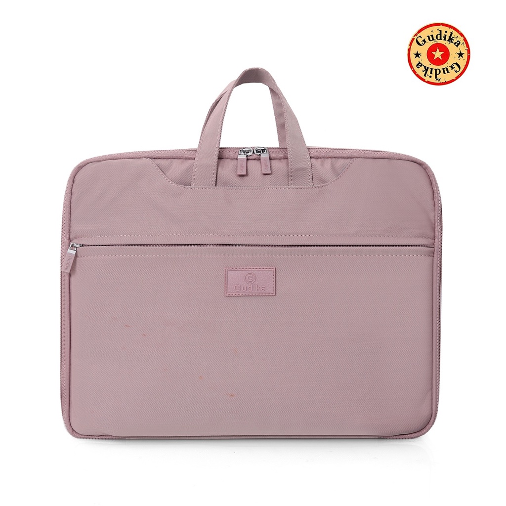 GUDIKA Itzy 1366 - Tas Laptop Ransel Bag Backpack Original Multifungsi Multiway Muat 14 15 Inch Bahan Waterproof Anti Air Premium Import Korea Bisa Untuk Pria Wanita Cowok Cewek Unisex