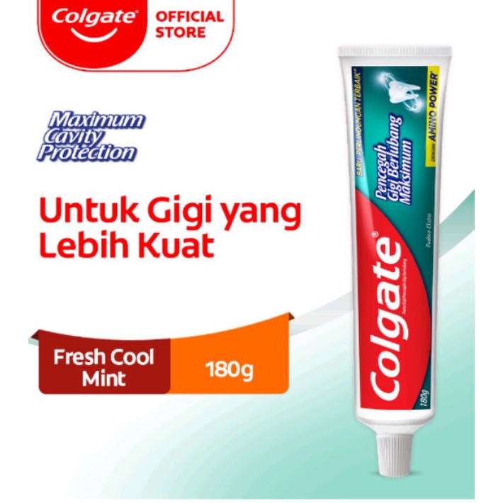 Colgate Pasta Gigi 180gr