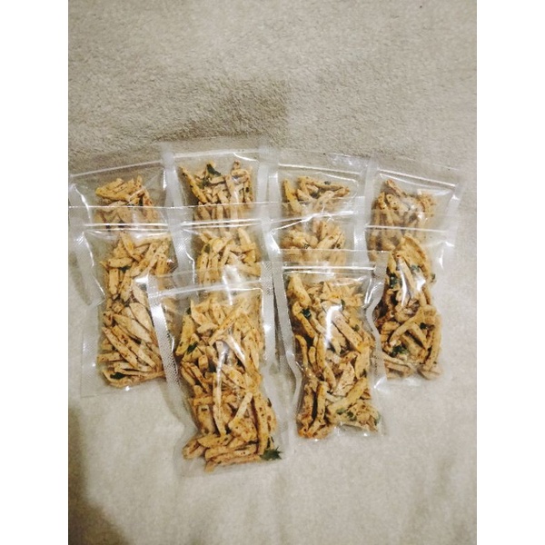 

Bareng kemasan mini 35gr dapat 11 pcs