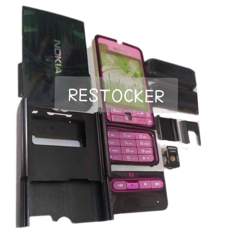 casing nokia 3250