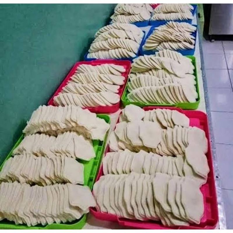 

cireng isi 5 rasa BERKAH DO'A