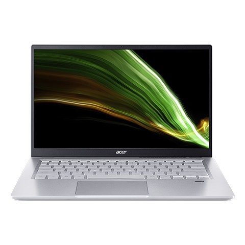 ACER SWIFT 3 SF314 - RYZEN 7 5700 8GB 512SSD VEGA7 WINDOWS 10 14.0 INCHI FHD IPS