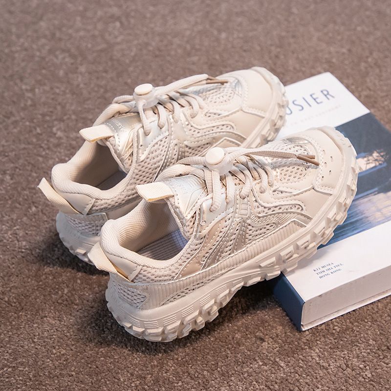 (HZ) Sepatu Sneaker Anak / Sepatu Import HZK113