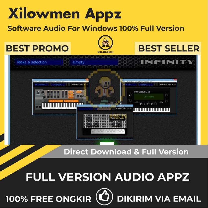 [Full Version] Irish Acts Studio Infinity 3 + EXPANSIONS Pro Lifetime Audio Software WIN OS