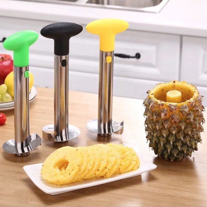 FMFIT EZMO STEEL M7 / PINEAPPLE PEELER