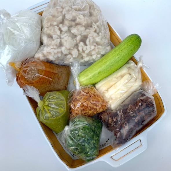 

Terbaru 3.3 TEKWAN IKAN TENGGIRI 1KG ( 13-15 Porsi)