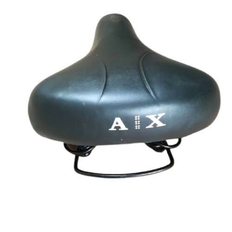 Sadel sepeda mini sadel sepeda keranjang sadel sepeda per