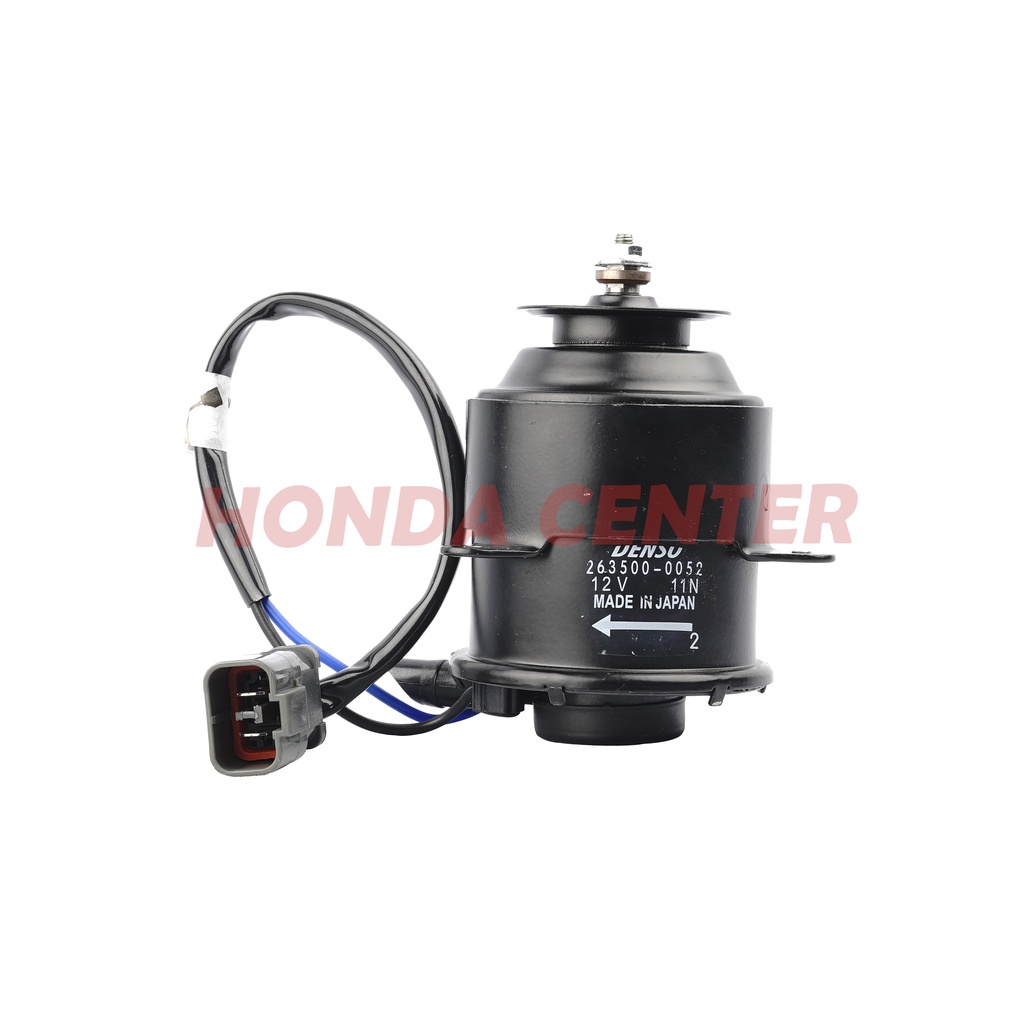 motor fan dinamo kipas radiator honda civic sport wonder nouva nova lx grand genio estilo ferio city old z accord maestro cielo vti 1986 1987  1988 1989 1990 1991 1992 1993 1994 1995 1996 1997 1998 1999 2000 2001 2002 263500-0052