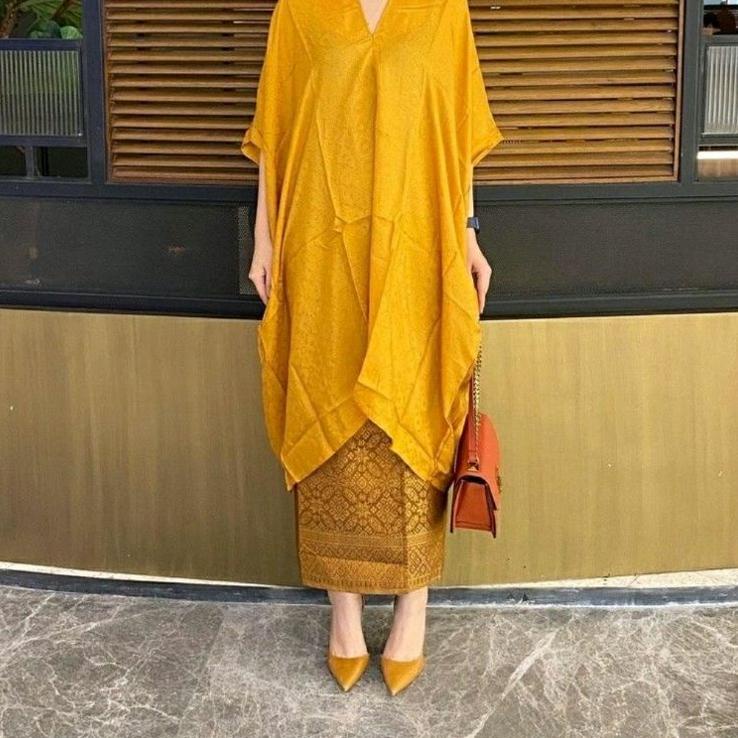 Best Seller Kaftan Tunik aruna viscose