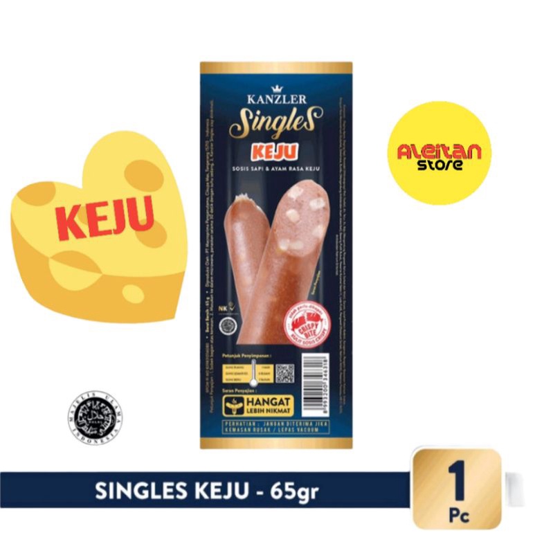 

Sosis Kanzler Singles KEJU promo