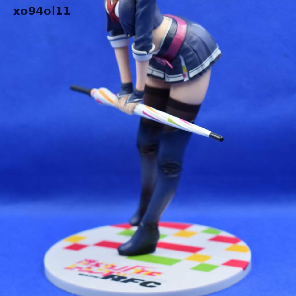 Xo 22cm Anime Figure Megumi Kato Cara Menaikkan Pacar Yang Membosankan Mainan Patung Halus OL