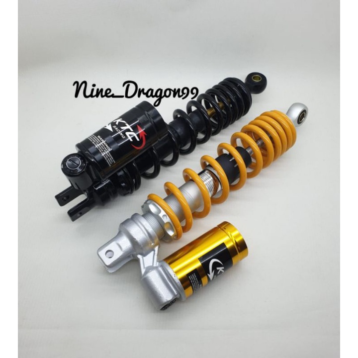 Shockbreaker Shock Tabung Bawah KTC Matic 330mm Vario 125 150 Beat Scoopy Fino X-Ride Xeon Dll