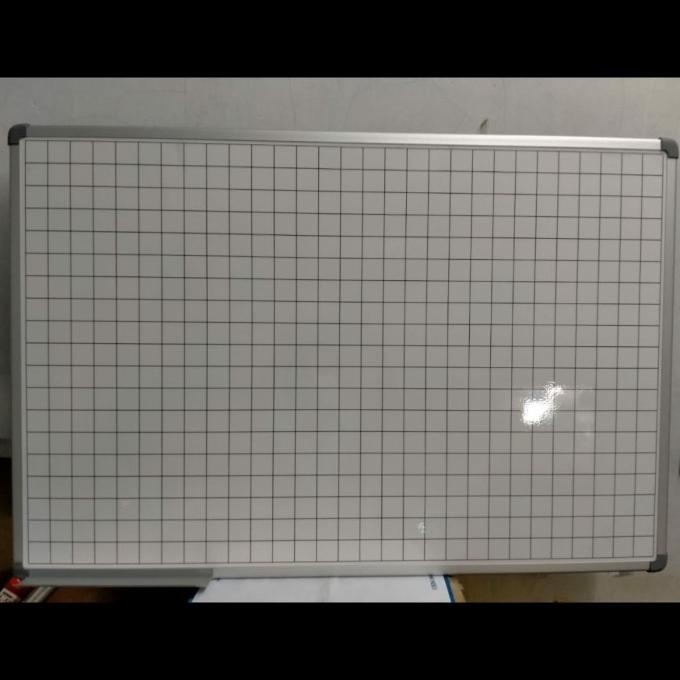 

PApan tulis gantung magnetic kotak 60x90 SAKANA WHITEBOARD PLANNER