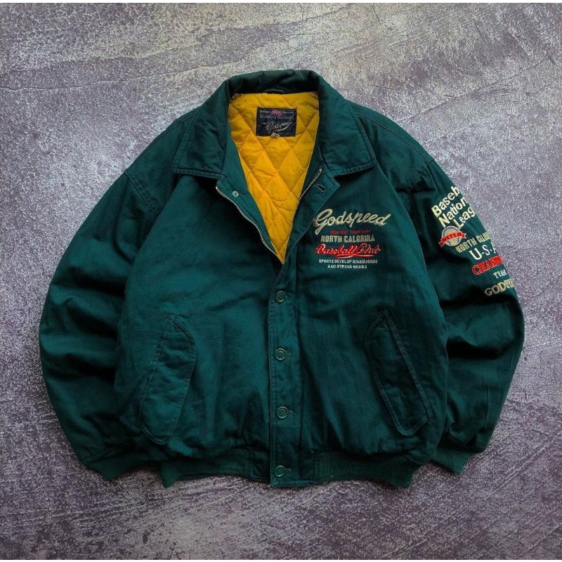 Godspeed Vtg Jaket