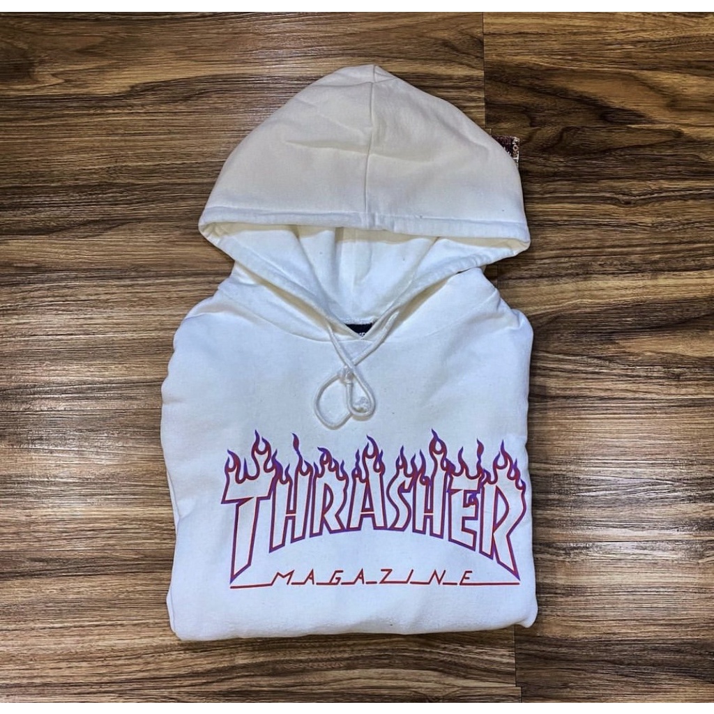 Jumper Hoodie Thraser Premium