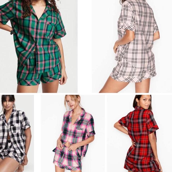 ♟ VS One Set Top & Short Pants ➱