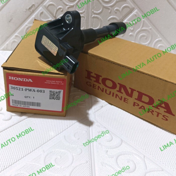 Koil Busi Jazz Idsi City Idsi Belakang Coil Busi Honda Jazz City Idsi Kode 040