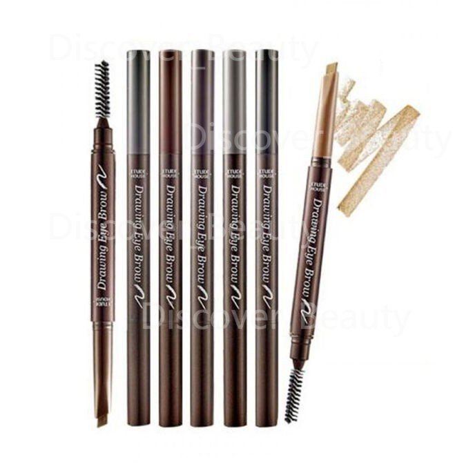 Etude House Drawing Eye Brow EyeBrow Double-headed EyeBrow