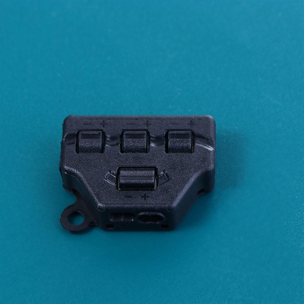 Lanfy Splitter Terminal Dorong 1in6 Out Post Quick-connect LED Terminal Splitter