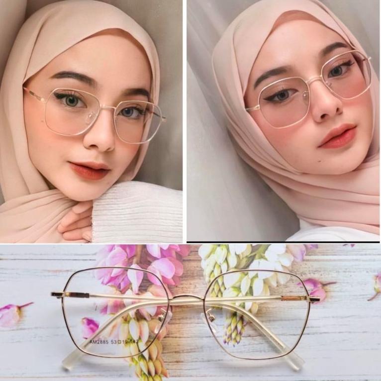 HARGA TERMURAAH KACAMATA 2885 / KACAMATA PHOTOCROMIC / KACAMATA ANTIRADIASI
