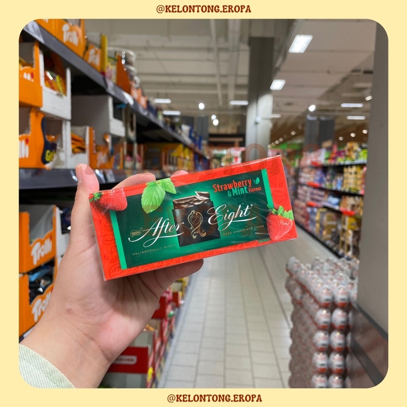 

✨NEW✨ -After Eight Chocolate Mint- 1.1.23
