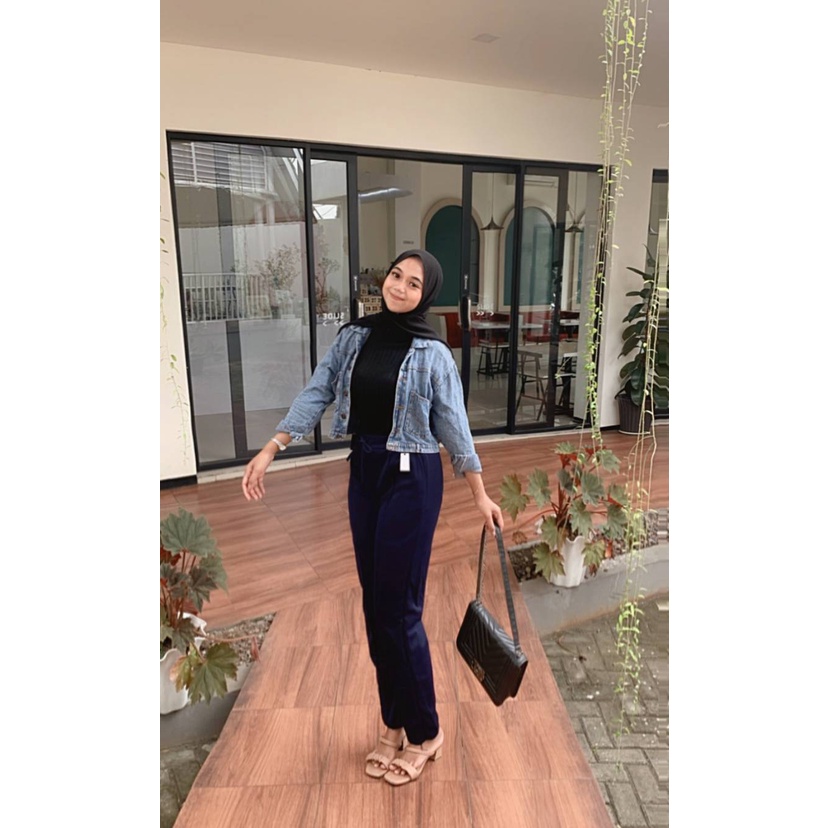 CELANA LUNA DOTY PANTS SCUBA JUMBO! TALI MINIMALIS / LUNA DOTY SCUBA VARIASI TALI / LUNA DOTY PANTS SCUBA / DOTY PANTS KEKINIAN / CELANA LUNA DOTY SCUBA NEW! / DOTY PANTS VARIASI TALI DAN CUBIT / LUNA DOTY SCUBA PANTS MINIMALIS / DOTY SCUBA PANTS!