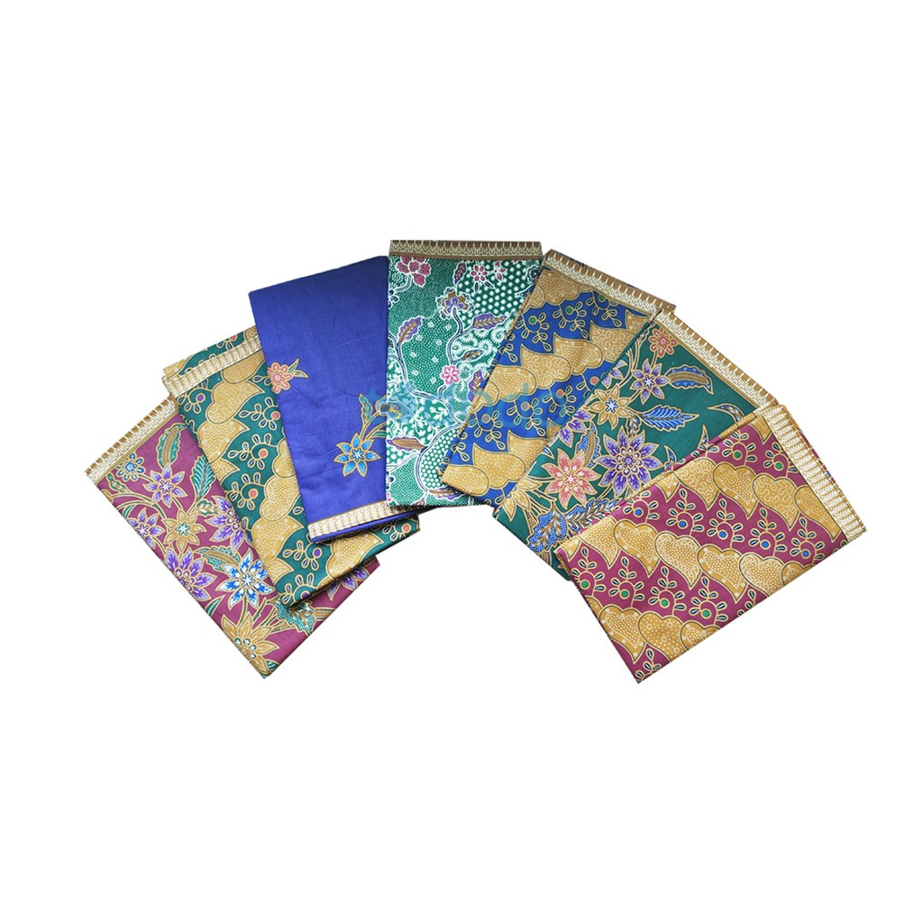 Kain Jarik Samping Tapih Batik Halus Panjang Primisima Topin
