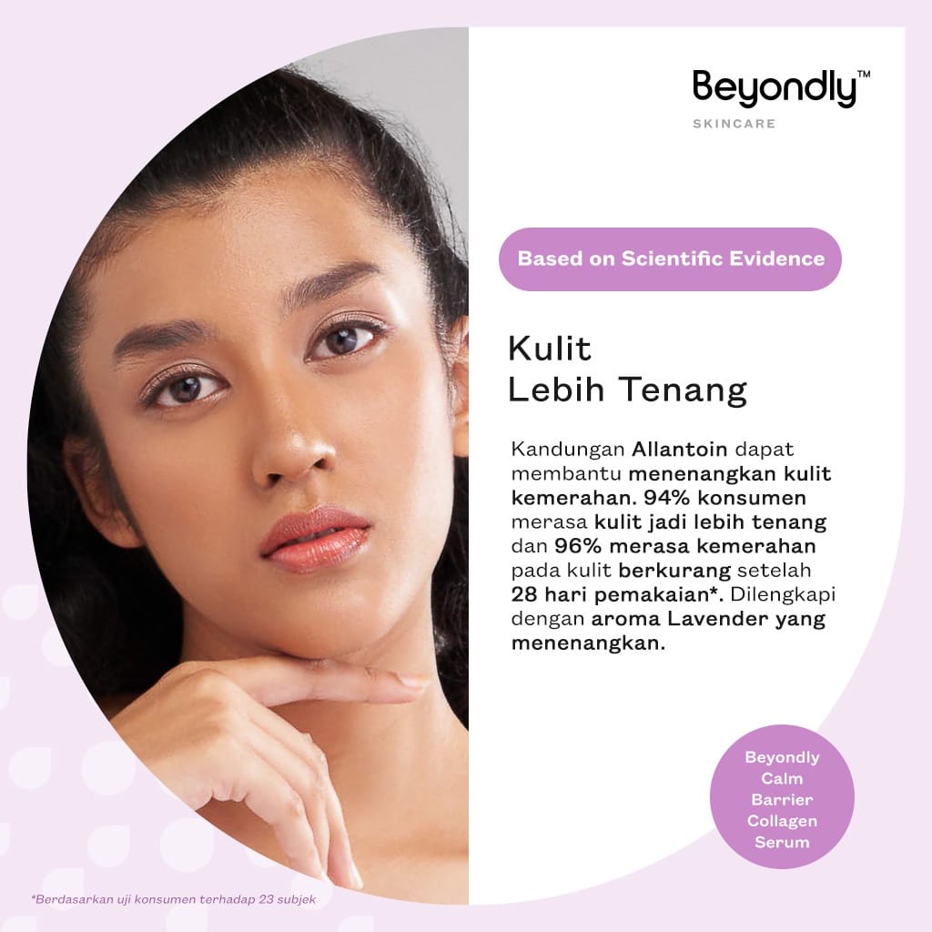 Beyondly Calm Barrier Collagen Serum 20ml