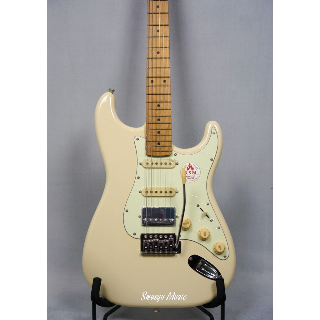 Bacchus Universe BST-2RSM/M Olympic White