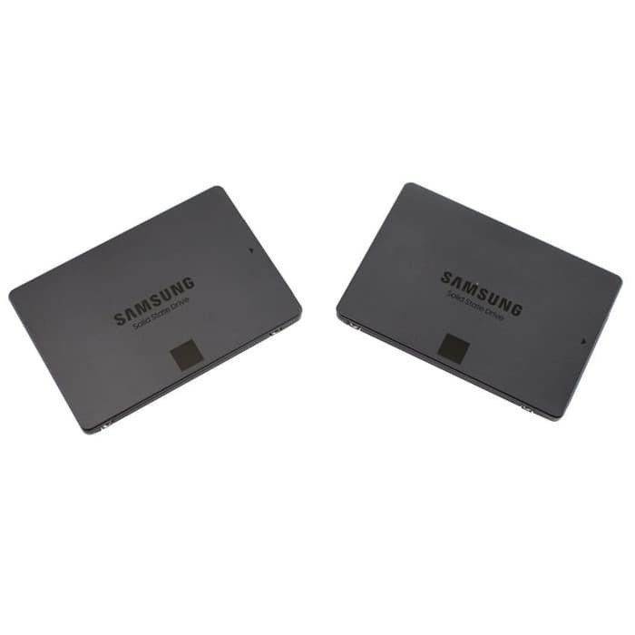 SSD 4TB Samsung 870 QVO 2.5&quot; SATA III Resmi