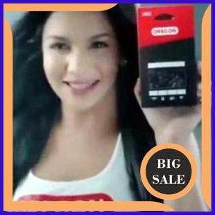 tools n parts Rantai Oregon 73rd.48 T untuk mesin chainsaw New West 888 1F3BZ3