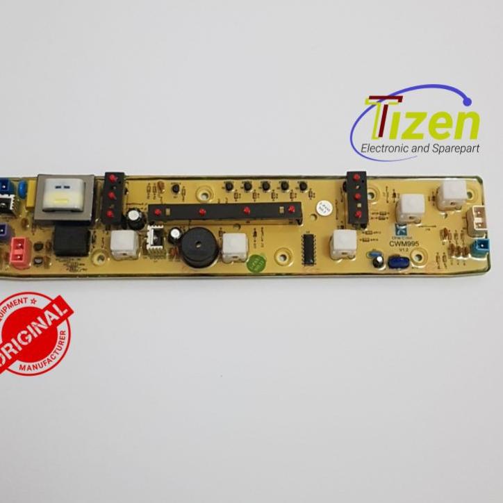 ➥ Modul PCB Mesin Cuci ShaESF650PY ESF650 ES-F650PY ℮