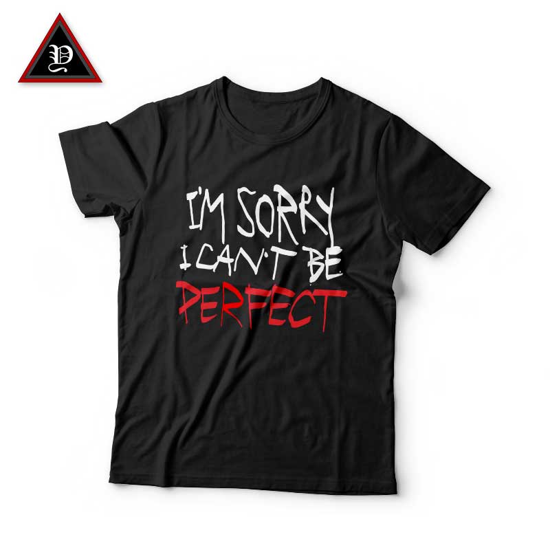 Kaos Simple Plan Perfect