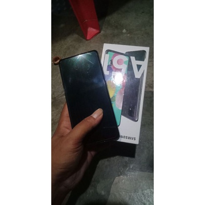 samsung A51 Mati total dan oppo A15 Mati total