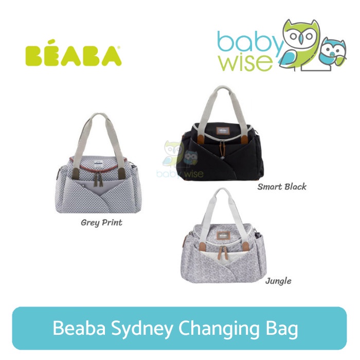 Diaper Bag Beaba Sydney Changing Bag