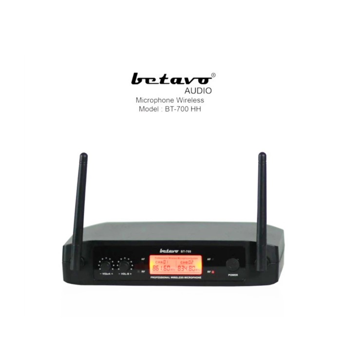 Mic wireless Betavo BT 700 / BT700 Original