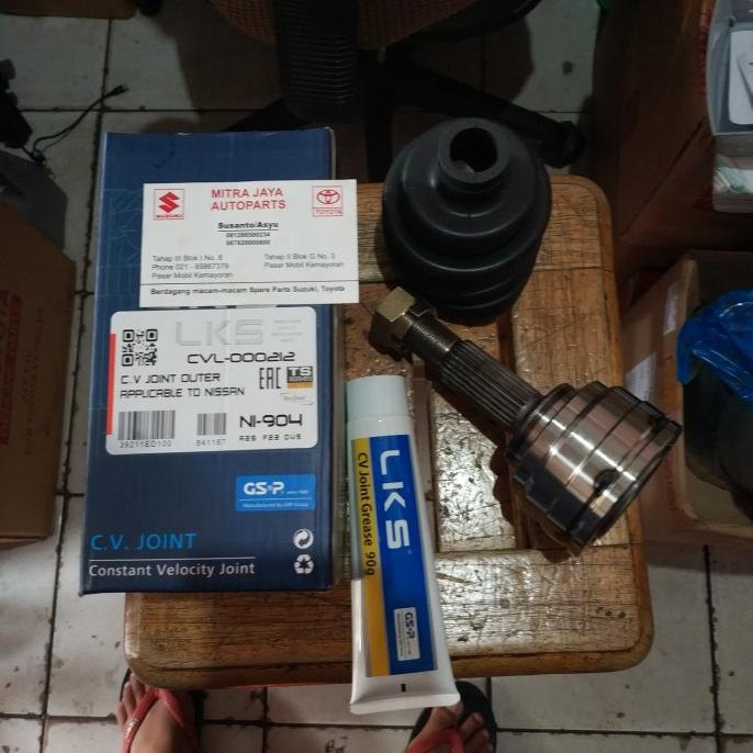 As roda CV joint bagian luar Nissan Livina 1800cc