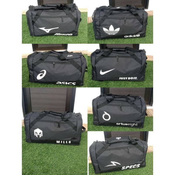 Tas Travel Sporty Tas Gym Tas Olahraga Tas Travelling Sport