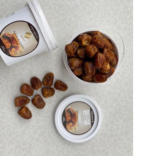 

♪ Kurma Ember Sukari Al Qasim Original 100% Kurma Madinah Kurma Sukari Basah 850gr Kurma Sukari Ember ➩