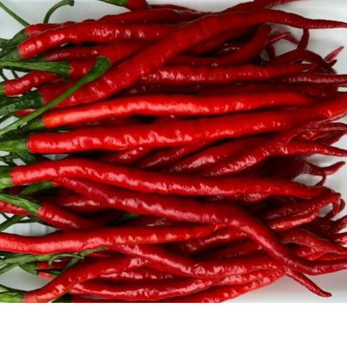 

♚ Cabe merah keriting 1 kg ❈