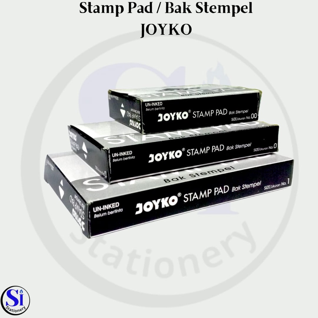 

Bak Stampel Joyko No.00,0,1