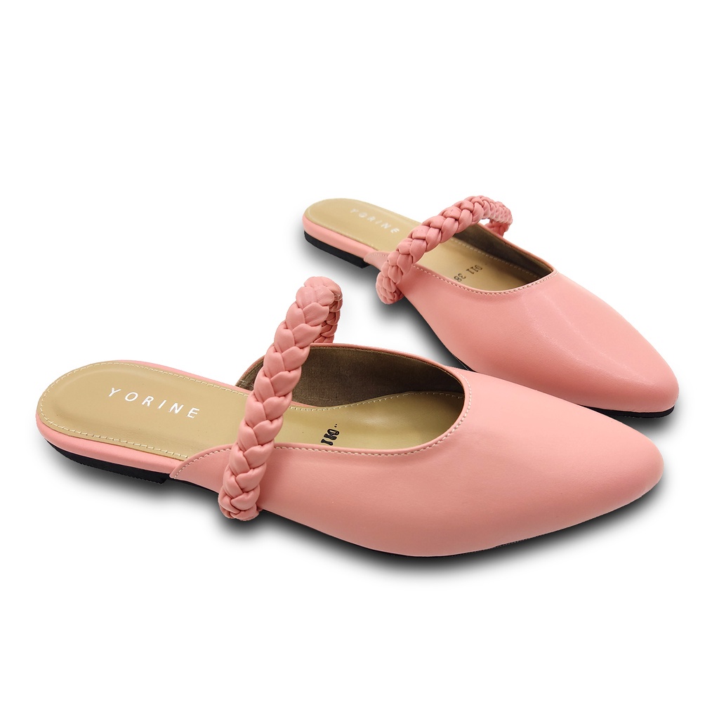 SBM STORE FORA SANDAL FLAT SELOP