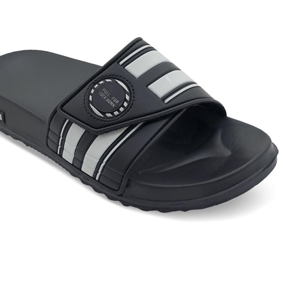 ⅍ Homyped Benzema Sandal Casual Slop Pria ➦