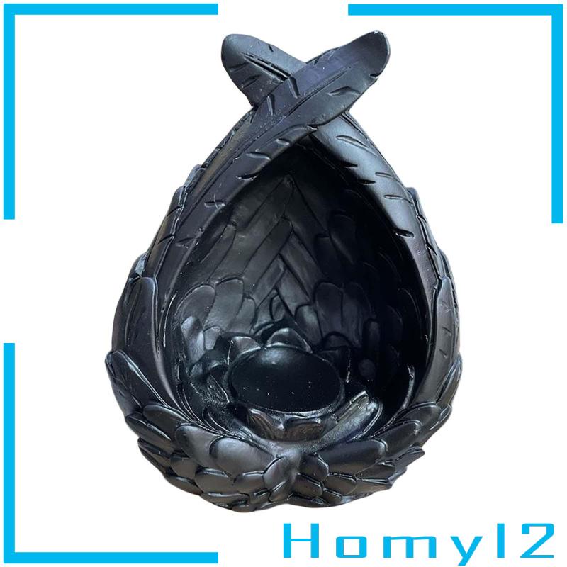 [HOMYL2] Exquisite Sphere Holder Base Alas Telur Untuk Telur Paskah Ruang Tamu Kamar Tidur