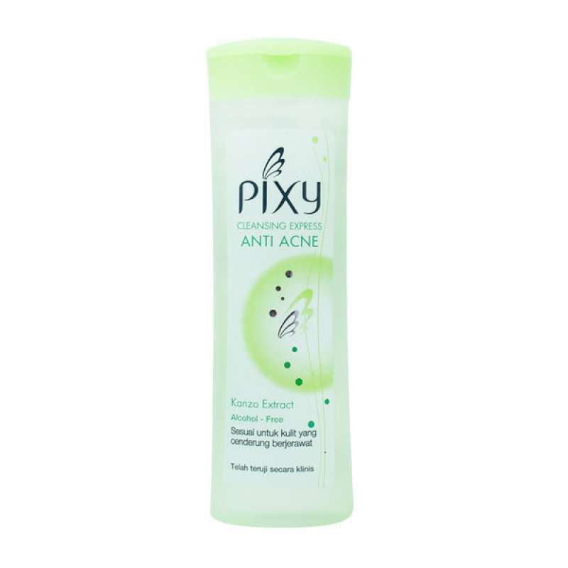 PIXY CLEANSING EXPRESS BRIGHTENING &amp; ACNE