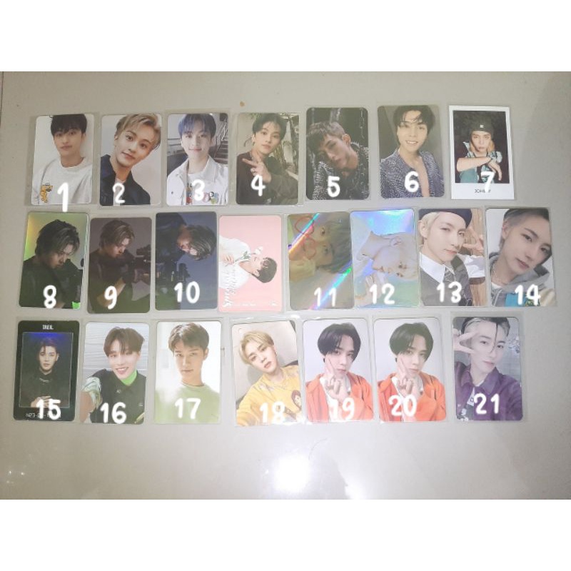 READY PC MARK JAEMIN JOHNNY YUTA SONGKANG RENJUN TAEIL KUN HENDERY