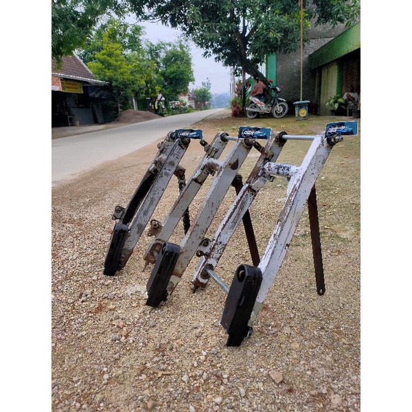 arm Kaze ORI copotan masih utuh no kropos kropos bisa bantu di pnp kan sekalian